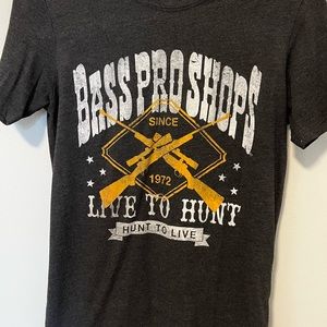 Bass pro shop T-shirt